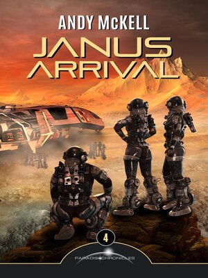 cover image of Janus Arrival